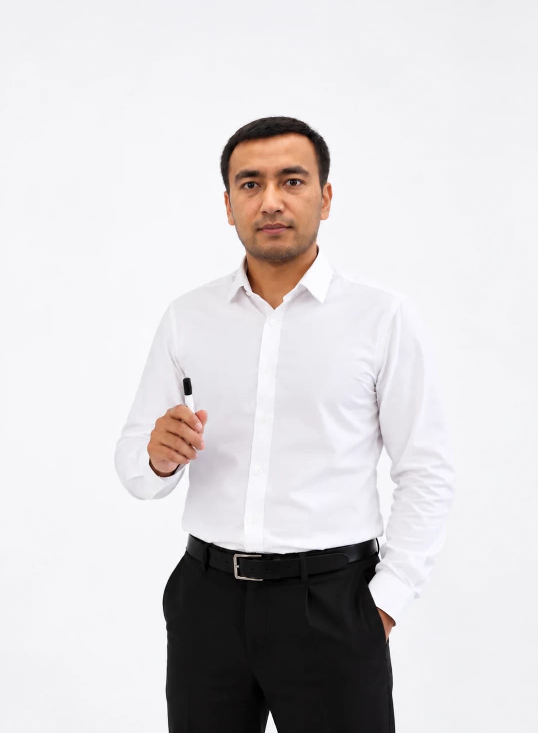 Davronbek Nabiev, IELTS instructor